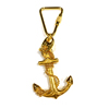Anchor Gold PL Lady Pendant YOS-51394 GD|L